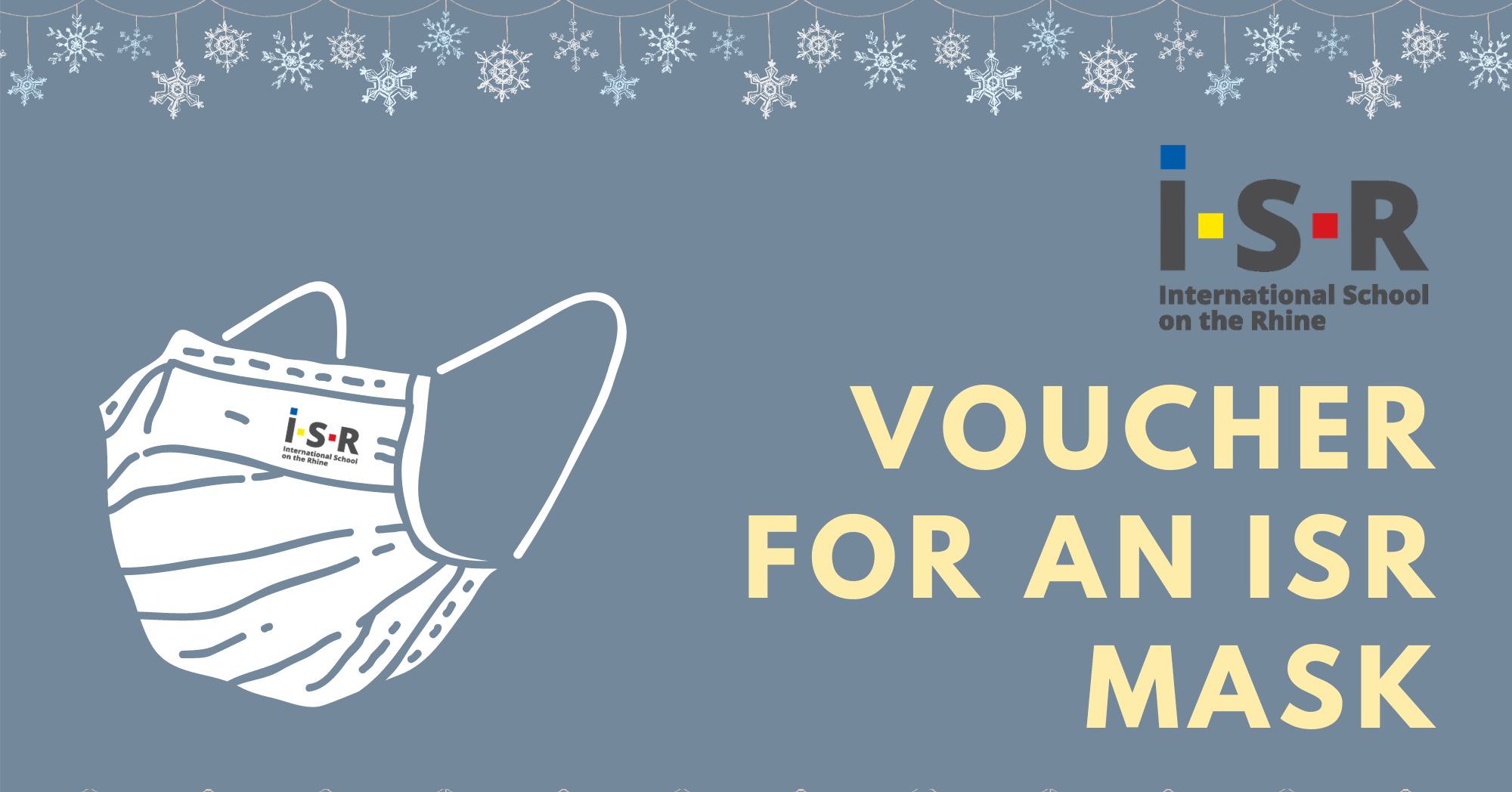 ISR Voucher Mask