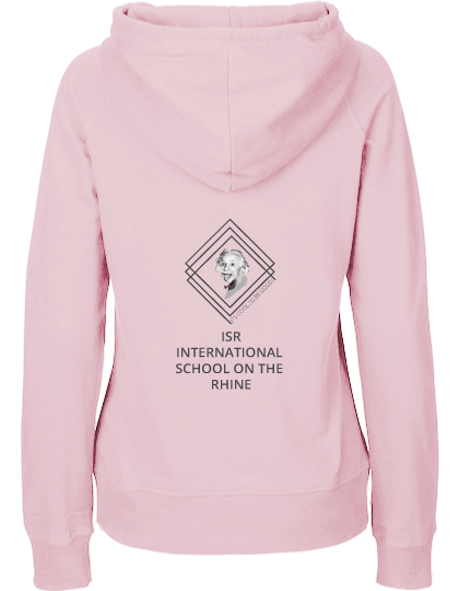 Ladies Zip-Hoodie - Image 3