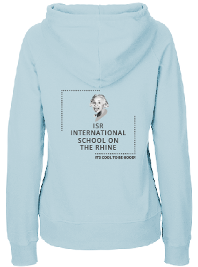 Ladies Zip-Hoodie - Image 2